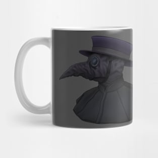 Plague doc Mug